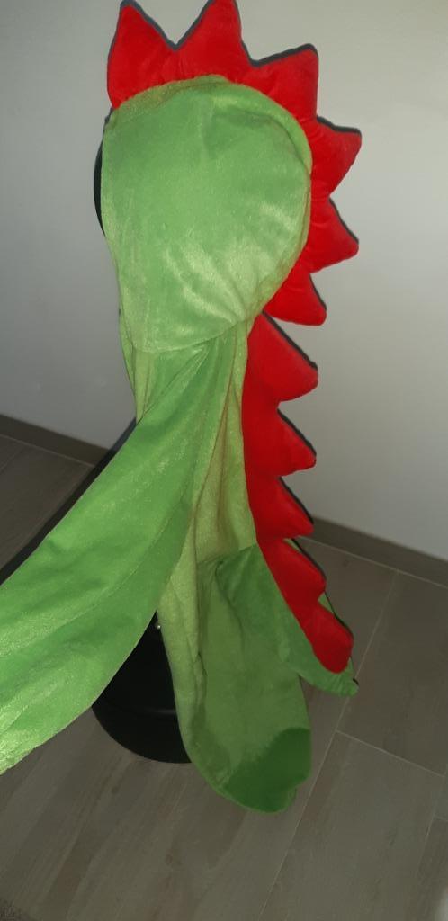 Costume de dinosaure taille 104, Enlèvement ou Envoi, Comme neuf, 104 ou plus petit, Garçon ou Fille