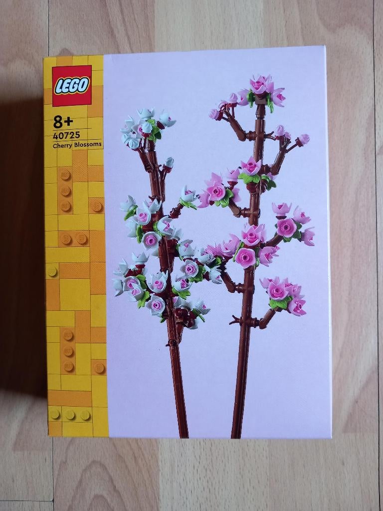 Lego 31111 60430 60431 40725 77251 43103 43104 43106, Ophalen, Nieuw, Complete set, Lego