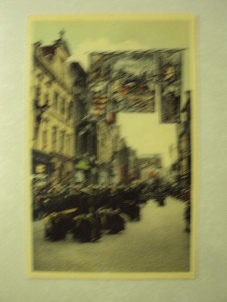 53247 - BRUGGE - PROCESSIE VAN HET H. BLOED - ZIE 2 FOTO'S, Envoi