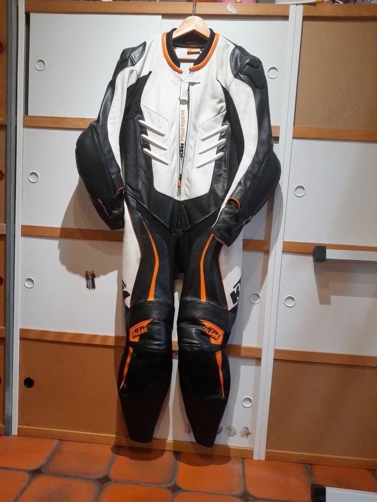 Combi cuir KTM, Motos, Enlèvement, Utilisé