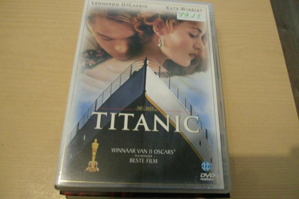 titanic, Enlèvement ou Envoi