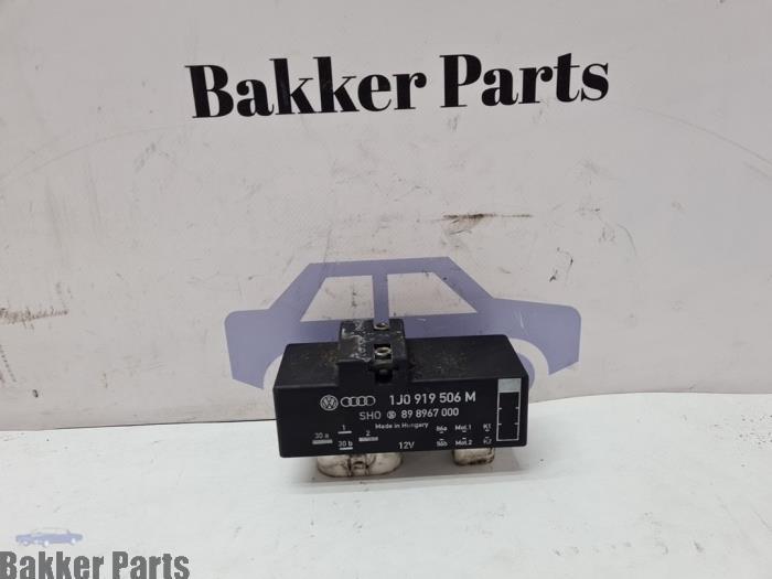 Résistance ventilateur d'un Volkswagen Polo, -, Volkswagen, -, 3 mois de garantie