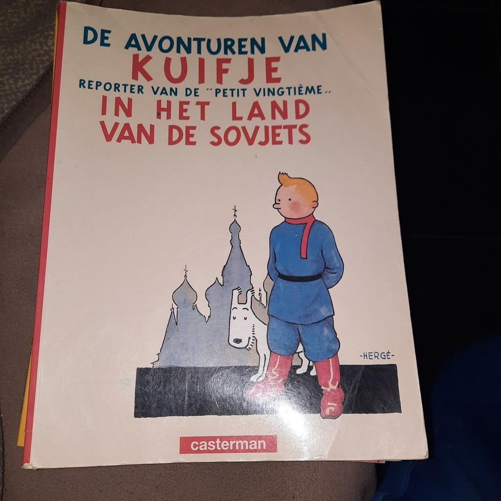 Tintin en noir/blanc. Depuis 1999. 141 pages., Livres, BD, Enlèvement ou Envoi, Comme neuf