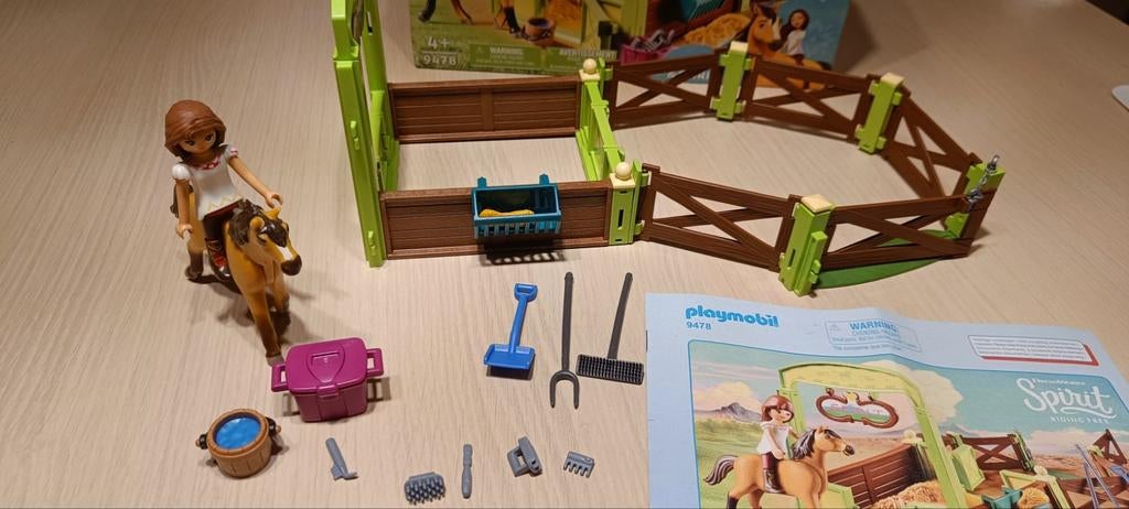 Playmobil spirit, Kinderen en Baby's, Speelgoed | Playmobil, Ophalen
