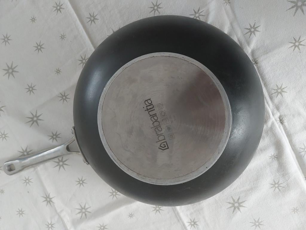 Wok pan, Ophalen, Zo goed als nieuw, Wok