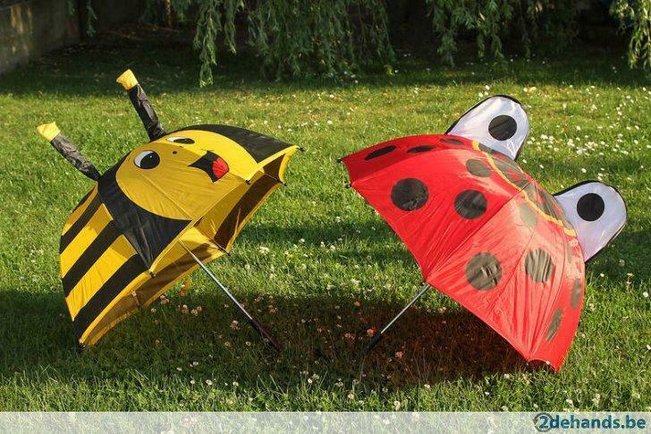 1 leuke paraplu voor kinderen, Ophalen of Verzenden, Nieuw, Jongen of Meisje