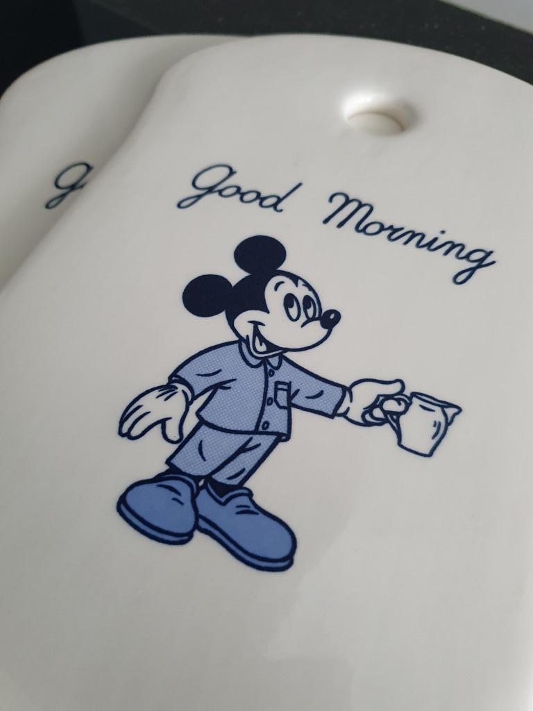 Onbijtservies Royal Boch voor Donaldson, Huis en Inrichting, Ophalen, Zo goed als nieuw, Overige stijlen, Aardewerk