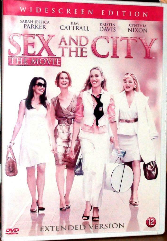 2 dvd sex and the city 1 en 2, Ophalen of Verzenden, Overige genres