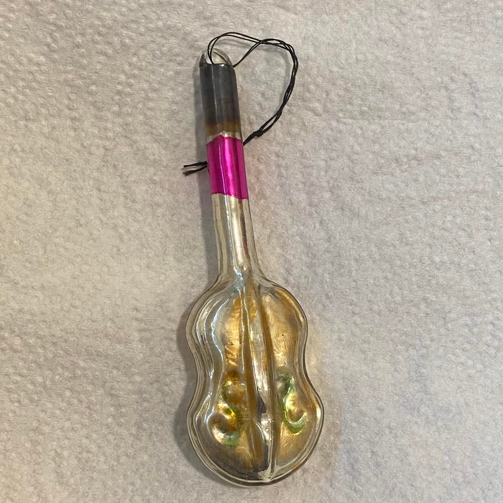 Ajeko gitaar of viool, Ophalen of Verzenden, Zo goed als nieuw