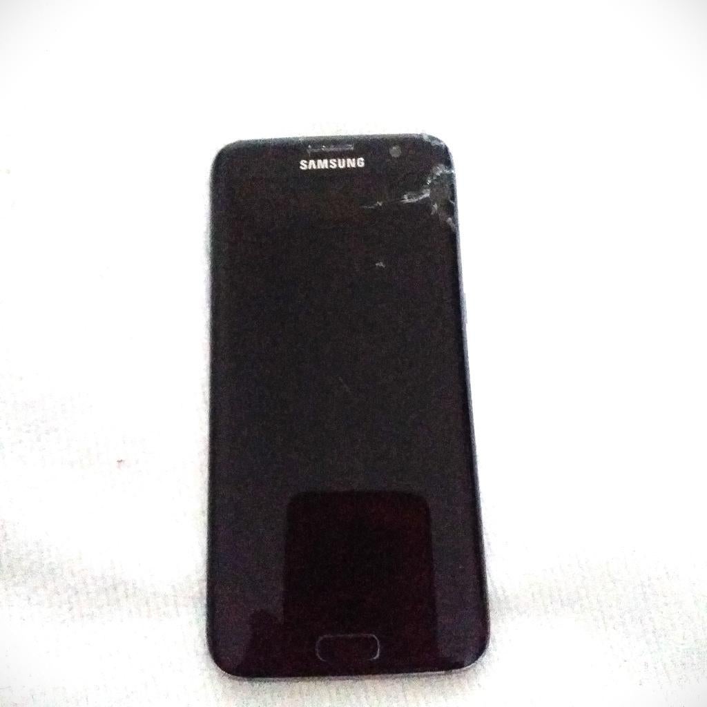 Samsung galaxy S7  - en panne + fissure sur l'écran, Télécoms, Téléphonie mobile | Samsung, Enlèvement ou Envoi