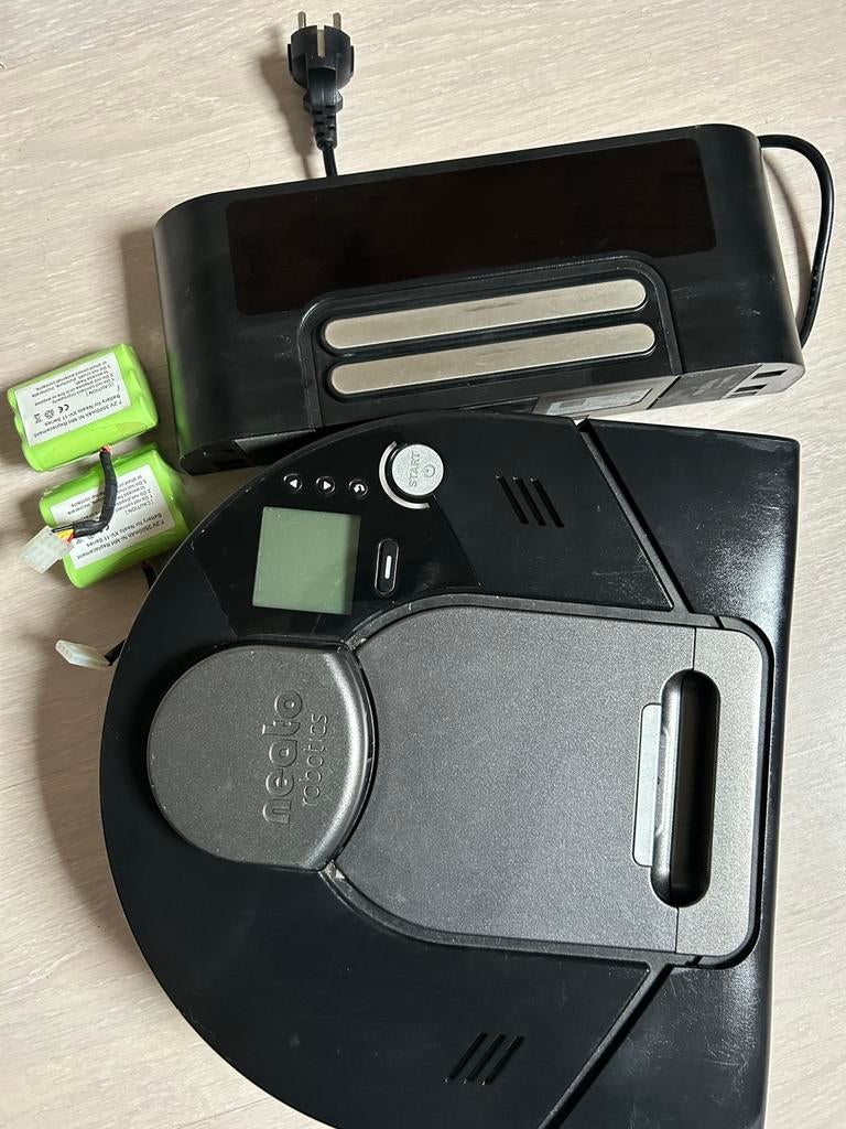 Neato signature pro xv voor onderdelen, Elektronische apparatuur, Stofzuigers, Niet werkend, Robotstofzuiger, Ophalen of Verzenden