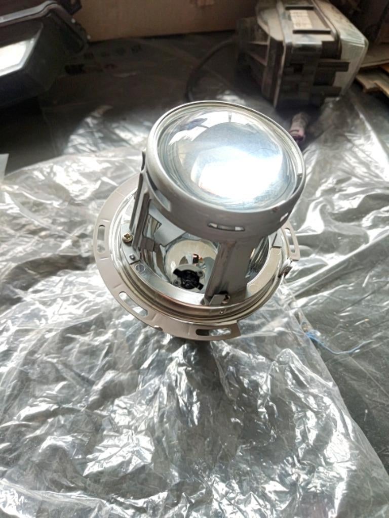 Bmw e30 koplamp Hella 9DR132-247-01, Auto-onderdelen, Ophalen, BMW