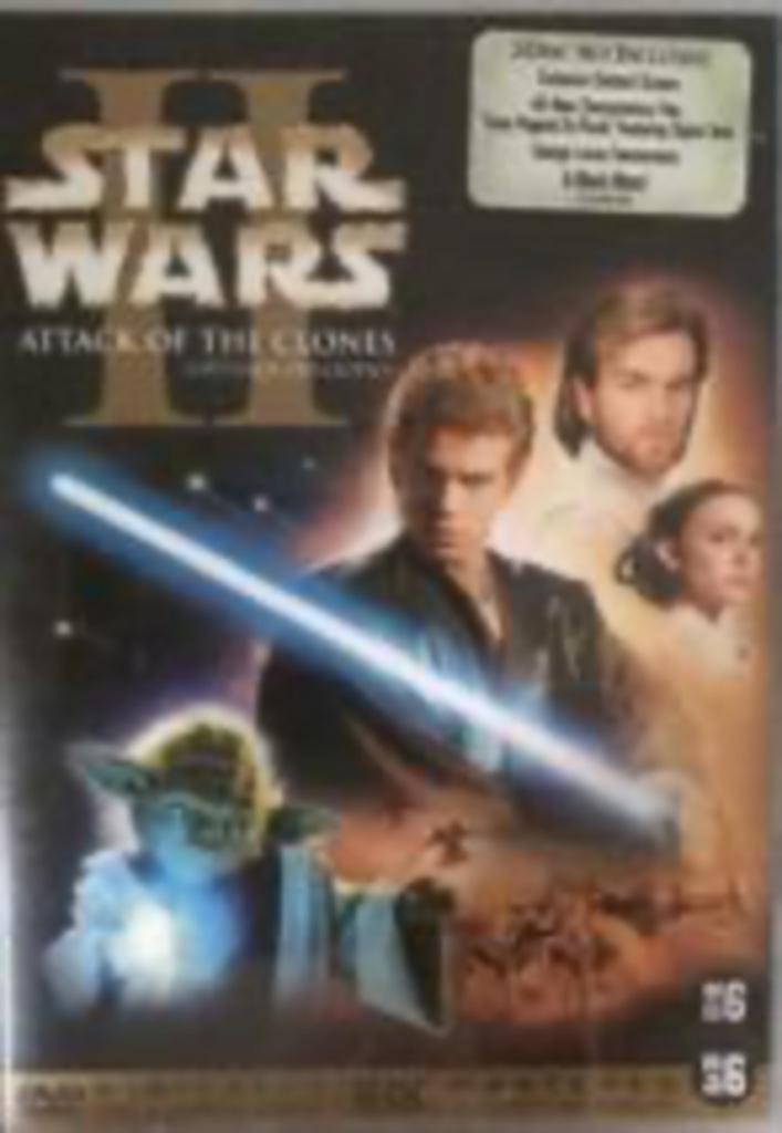Star wars, Ophalen