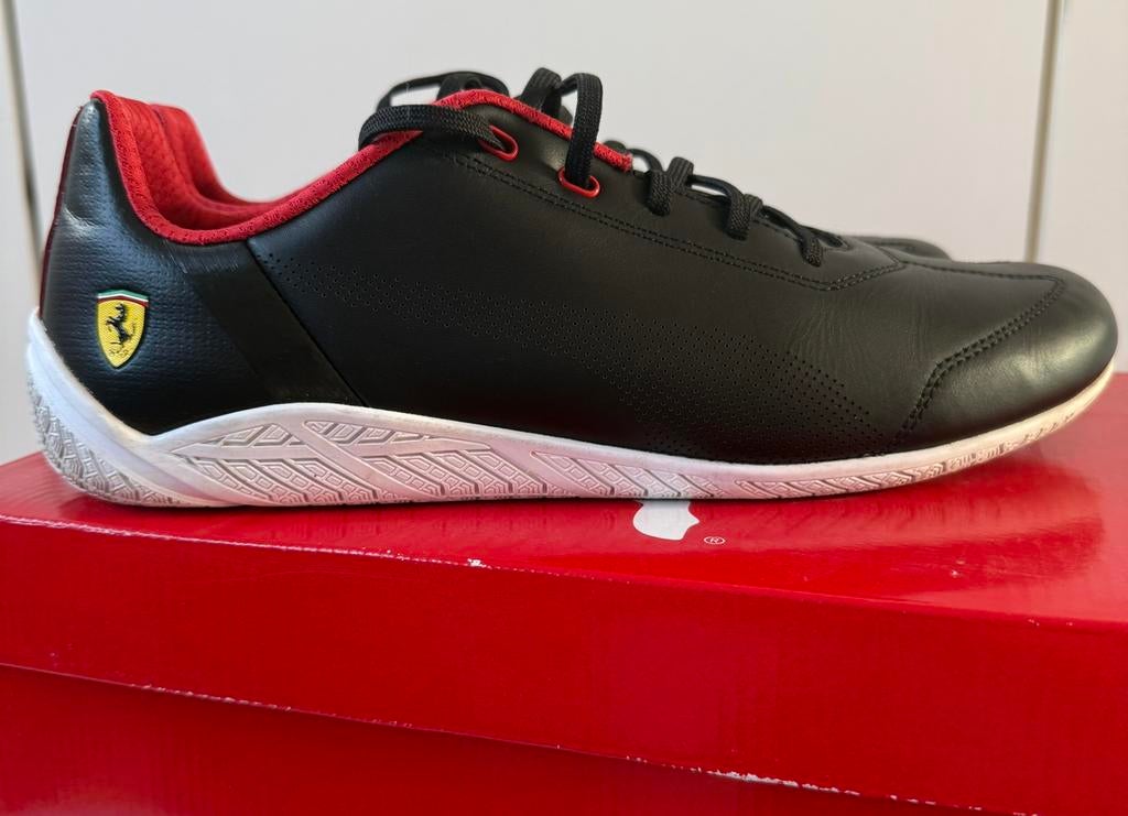 Puma Schoenen (twee keer gedragen), Puma, Enlèvement ou Envoi, Comme neuf, Baskets