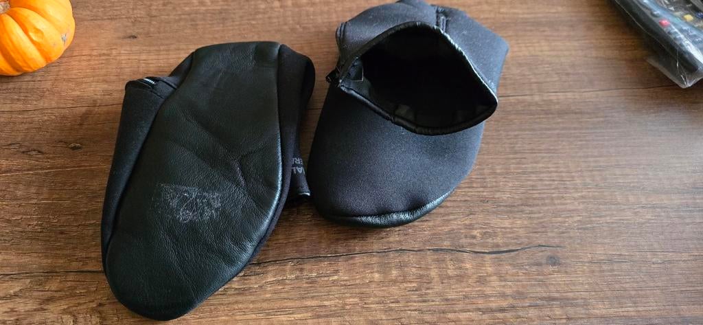 Chaussons mest, Ophalen, Nieuw