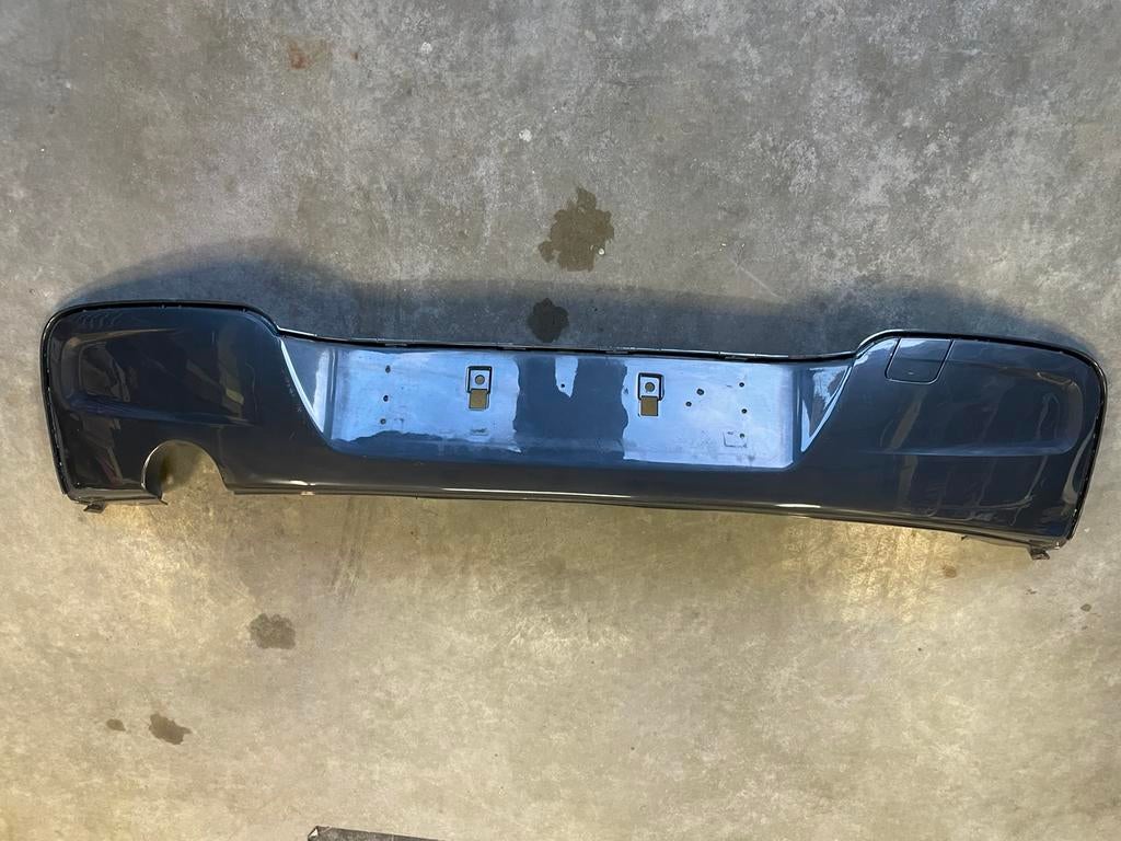 Bmw f20 f21 m pakket diffuser, Auto-onderdelen, Gebruikt, Ophalen of Verzenden, Achter, Bumper