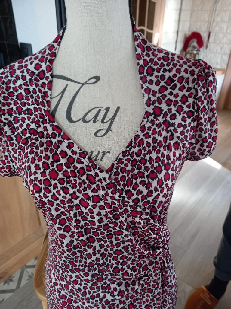 Kleedje Bel en Bo, Kleding | Dames, Ophalen of Verzenden, Zo goed als nieuw, Maat 42/44 (L)
