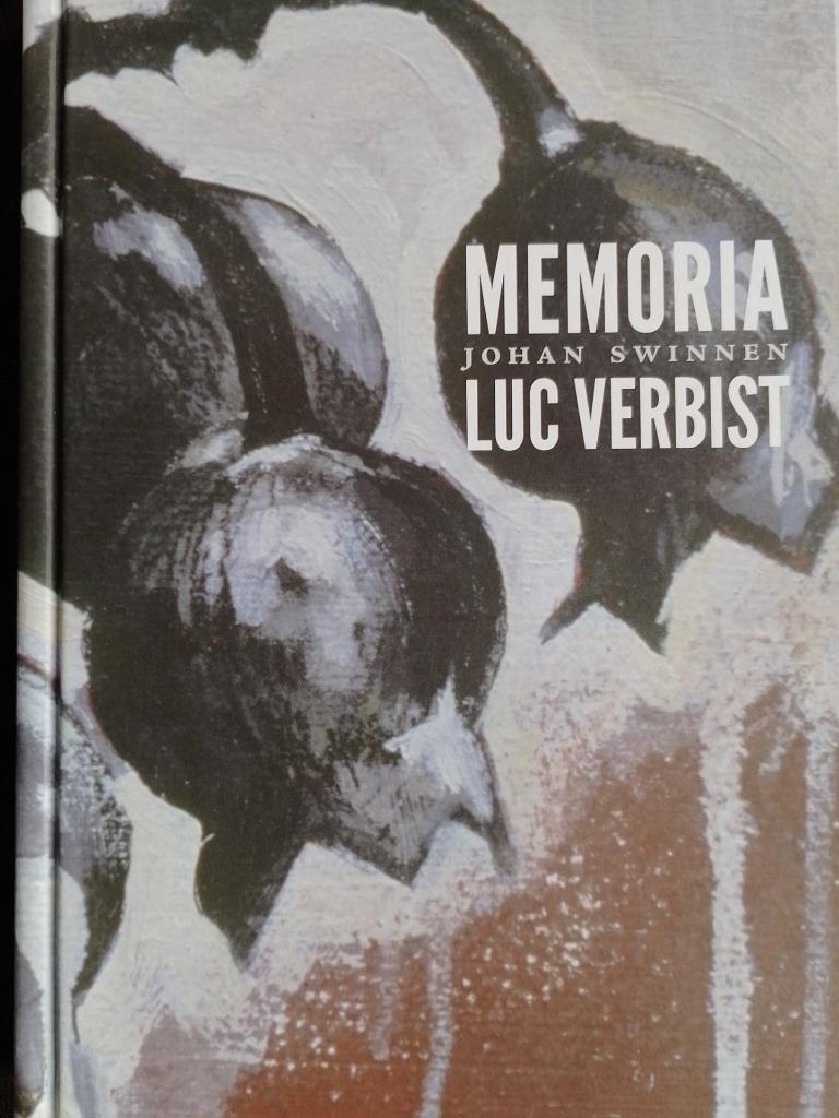 Luc Verbist  1  Monografie, Boeken, Kunst en Cultuur | Beeldend, Nieuw, Schilder- en Tekenkunst, Verzenden