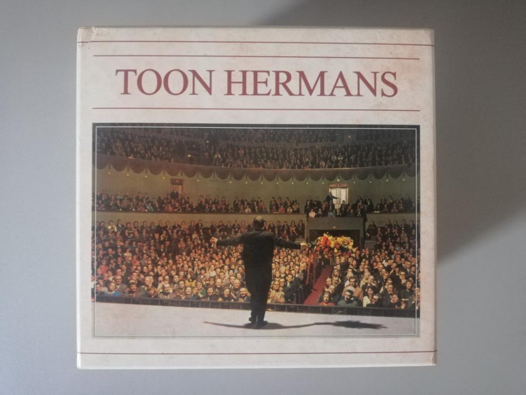 Toon Hermans, Cd's en Dvd's, Ophalen of Verzenden, Zo goed als nieuw