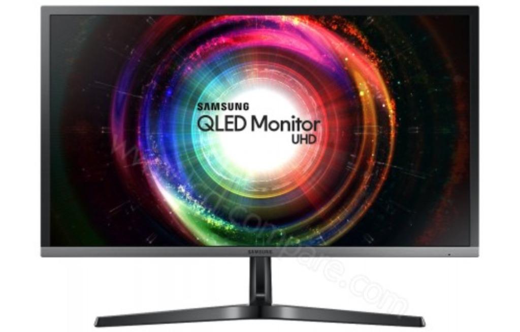 Écran Samsung 28'' 4K, Enlèvement, Comme neuf, Ultra HD (4K), Samsung