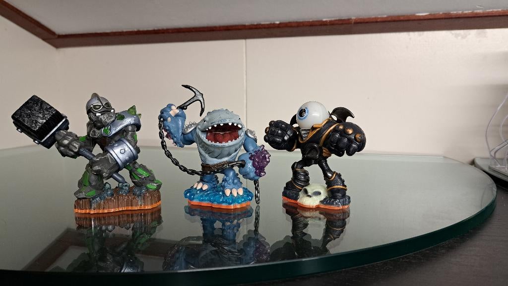 Skylanders en Disney infinity, Verzenden, Zo goed als nieuw