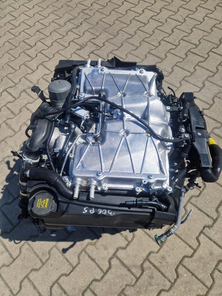 Moteur 306PS Complet JAGUAR XF XJ, Envoi, Utilisé, Daihatsu