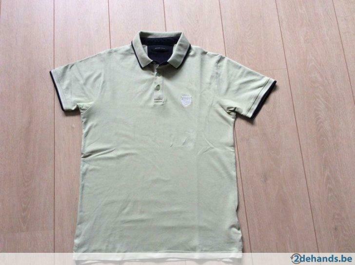 Polo van Selected Homme, Ophalen of Verzenden, Gedragen, Maat 48/50 (M)