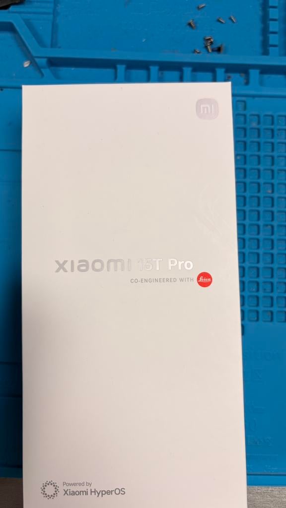 Xiaomi 15t pro 512gb, Ophalen, Zo goed als nieuw