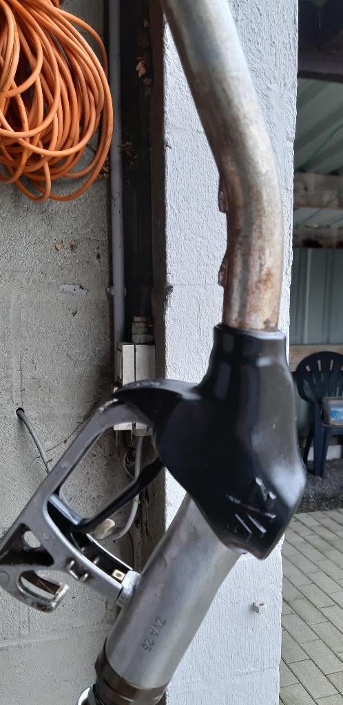 Tankpistool, Enlèvement, Utilisé