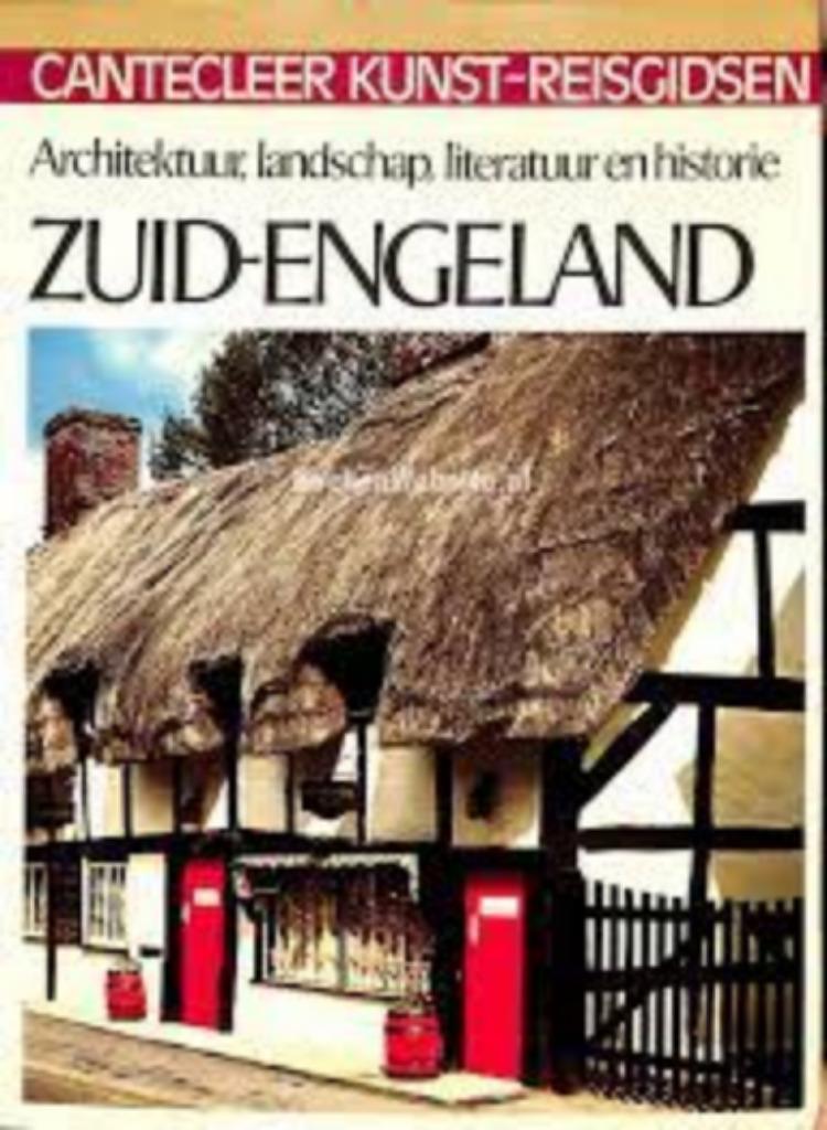 Zuid-Engeland|Peter Sager|Cantecleer 902130306X, Enlèvement ou Envoi, Comme neuf, Zie beschrijving