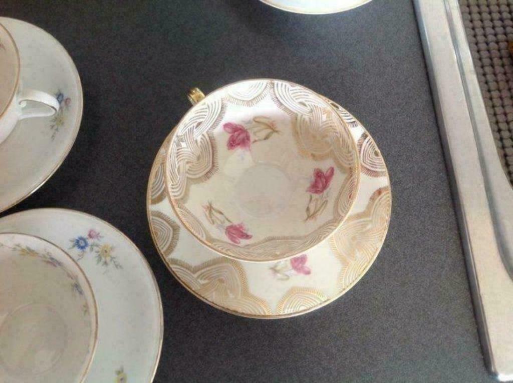 Restjes serviezen, Huis en Inrichting, Keuken | Servies, Ophalen