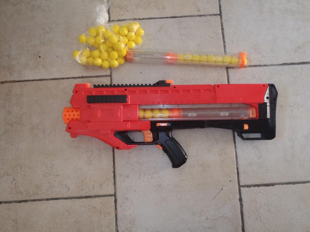 Rival Zeus MXV-1200 pistool, Ophalen of Verzenden, Zo goed als nieuw