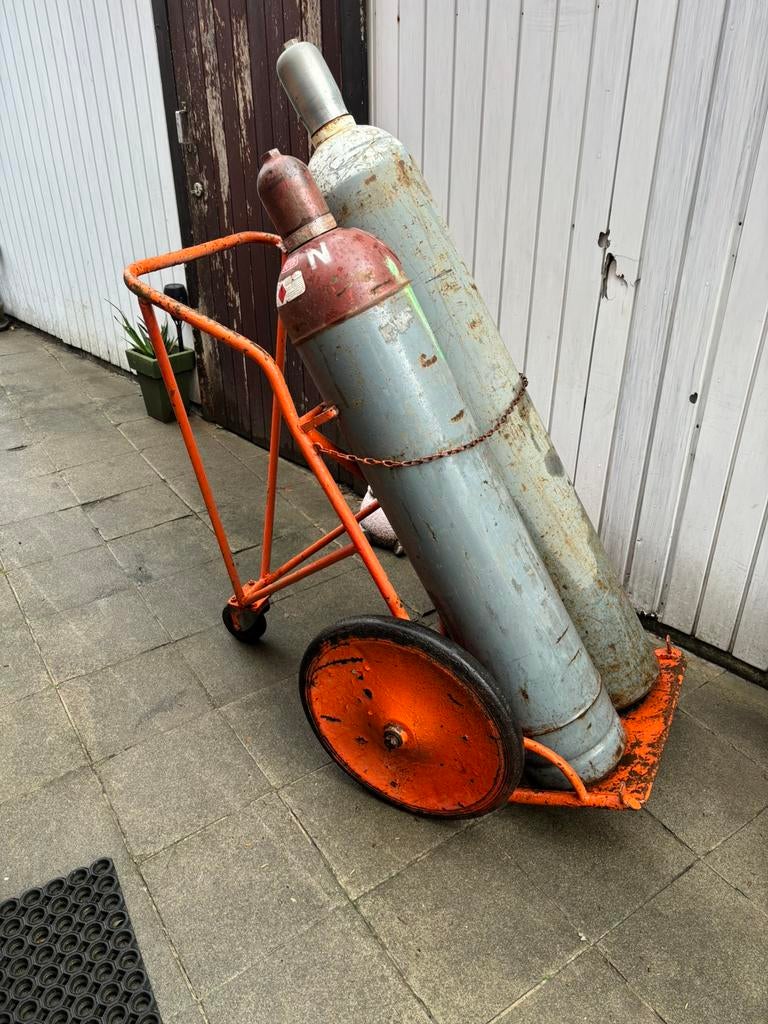 Laskar, Doe-het-zelf en Bouw, Ophalen, Zo goed als nieuw