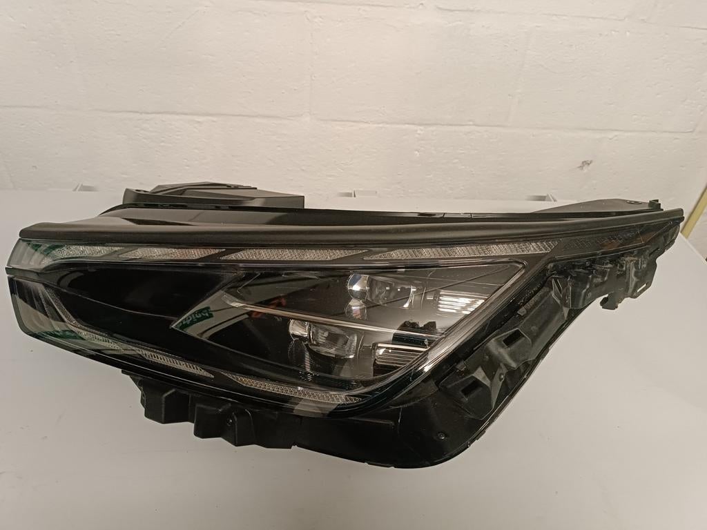 Kia koplamp links EV6, LED, originele stuk 92101CV110, Ophalen, Kia