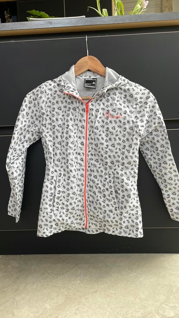 Lichte regenjas, Enlèvement, Utilisé, Manteau
