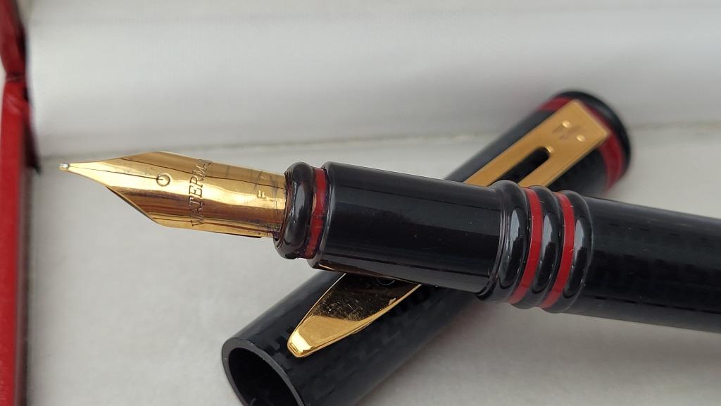 VULPEN WATERMAN, Ophalen of Verzenden, Zo goed als nieuw