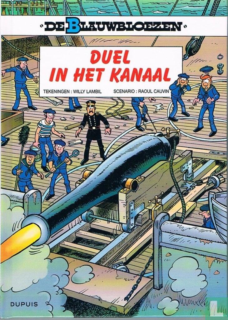De Blauwbloezen - Nr. 4 (2009) Nieuw! HARDcover!, Boeken, Eén stripboek, Verzenden, Nieuw