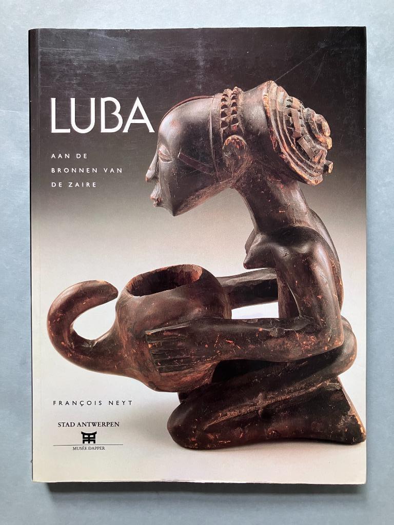 Luba, aan de bronnen van de Zaïre - Françoit Neyt, Enlèvement ou Envoi