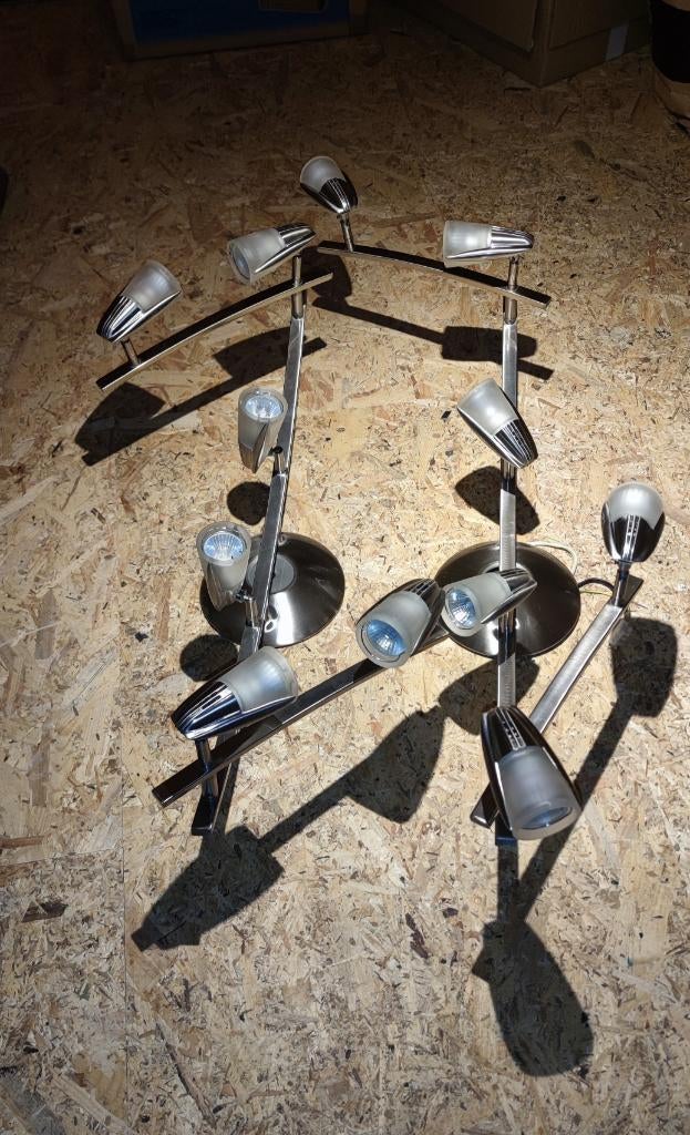 Mooi Plafondlamp, Ophalen, Zo goed als nieuw