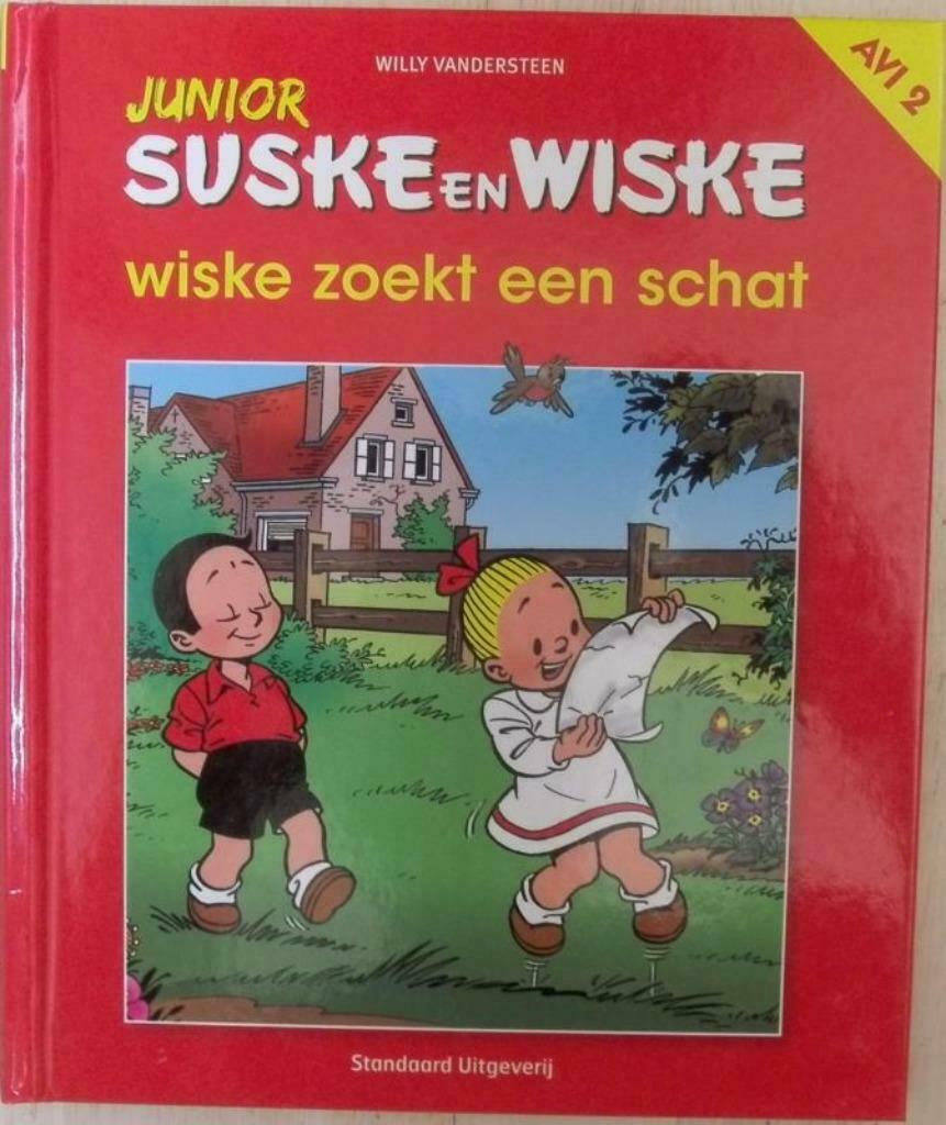Junior Suske en Wiske ( 2008 ), Ophalen of Verzenden