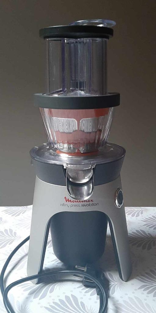Presse fruit Moulinex, Enlèvement ou Envoi, Comme neuf, Électrique, Presse-agrumes