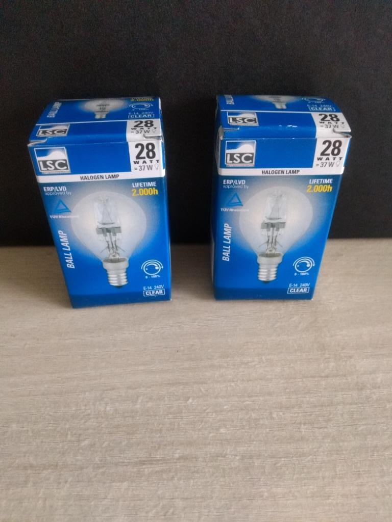 Ampoules, Maison & Meubles, Neuf, Enlèvement ou Envoi, Moins de 30 watts, E14 (petit)