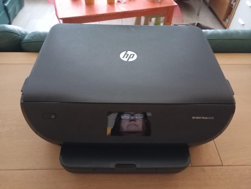 Printen/scannen/kopiëren, Ophalen, Printer, Zo goed als nieuw, HP