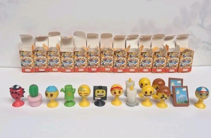 😍 Aldi Emoji's, Aldi, Ophalen of Verzenden