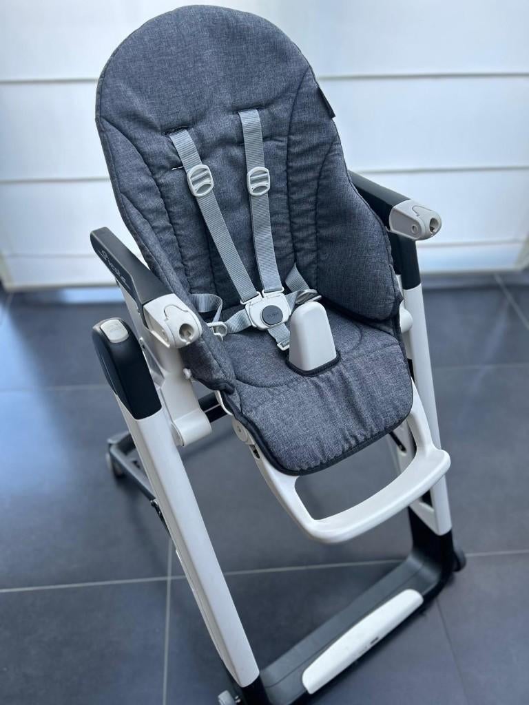 Peg Perego Siesta kinderstoel, Ophalen