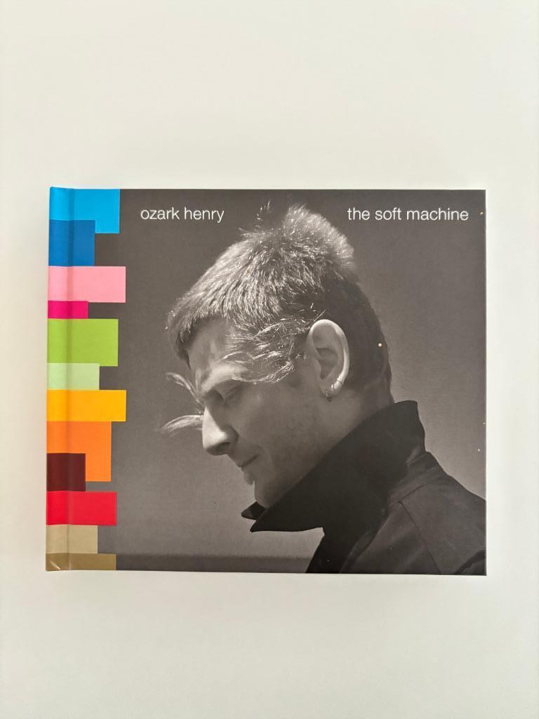 2 CD Ozark Henry The Soft Machine Limited Edition 2006, Ophalen of Verzenden, Gebruikt, Boxset