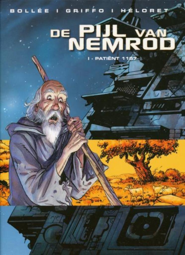 De pijl van Nemrod 1: Patiënt 1167 (Griffo/Bollée), Enlèvement, Comme neuf