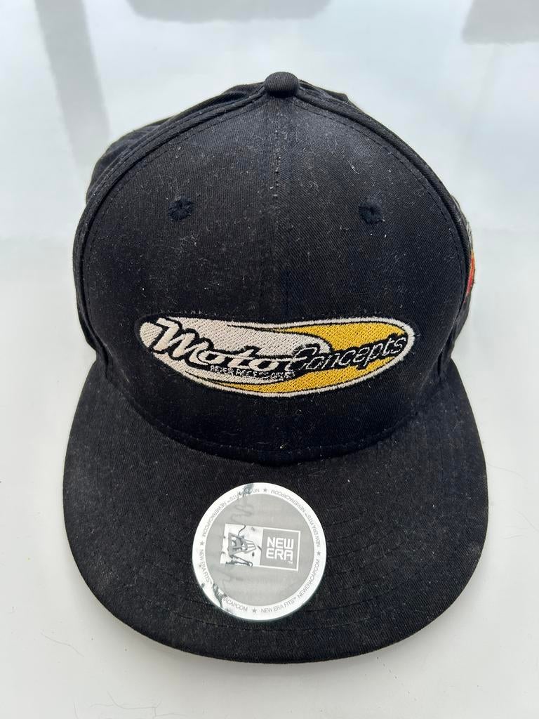 Casquette officielle yamaha moto concept fmf, Zo goed als nieuw, Pet