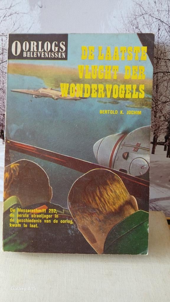 Le dernier vol de Wonder Birds, Enlèvement ou Envoi, Utilisé