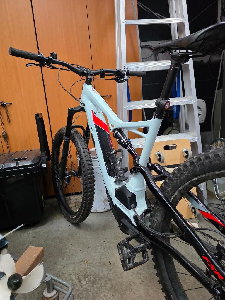 Specialized Turbo Levo FSR Large 2017, Fietsen en Brommers, Fietsen | Mountainbikes en ATB, Gebruikt, Overige merken, Fully, Ophalen